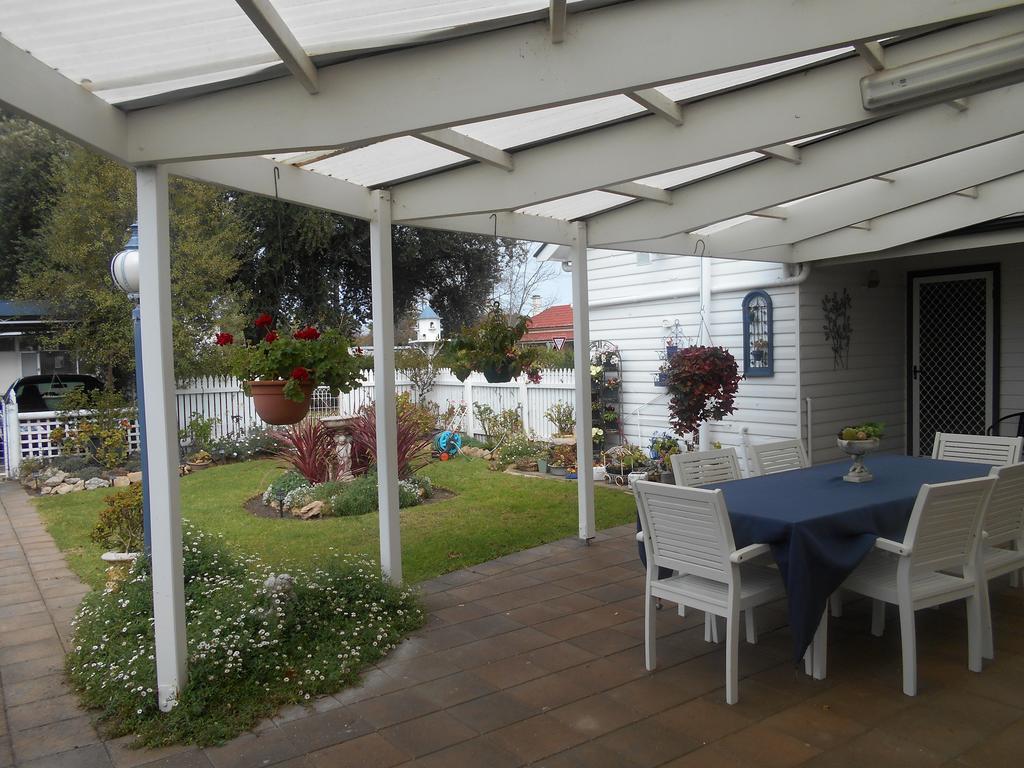 Travellers Rest B&B Penola Oda fotoğraf