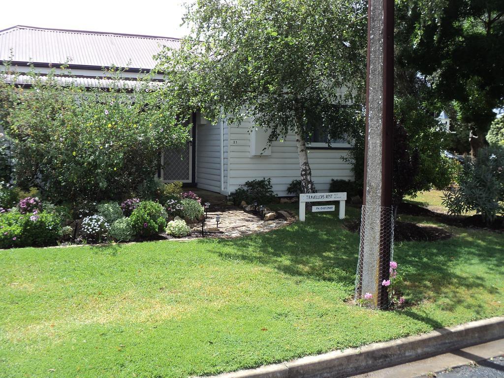 Travellers Rest B&B Penola Oda fotoğraf