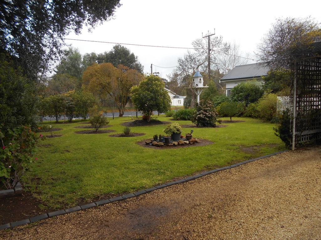 Travellers Rest B&B Penola Dış mekan fotoğraf