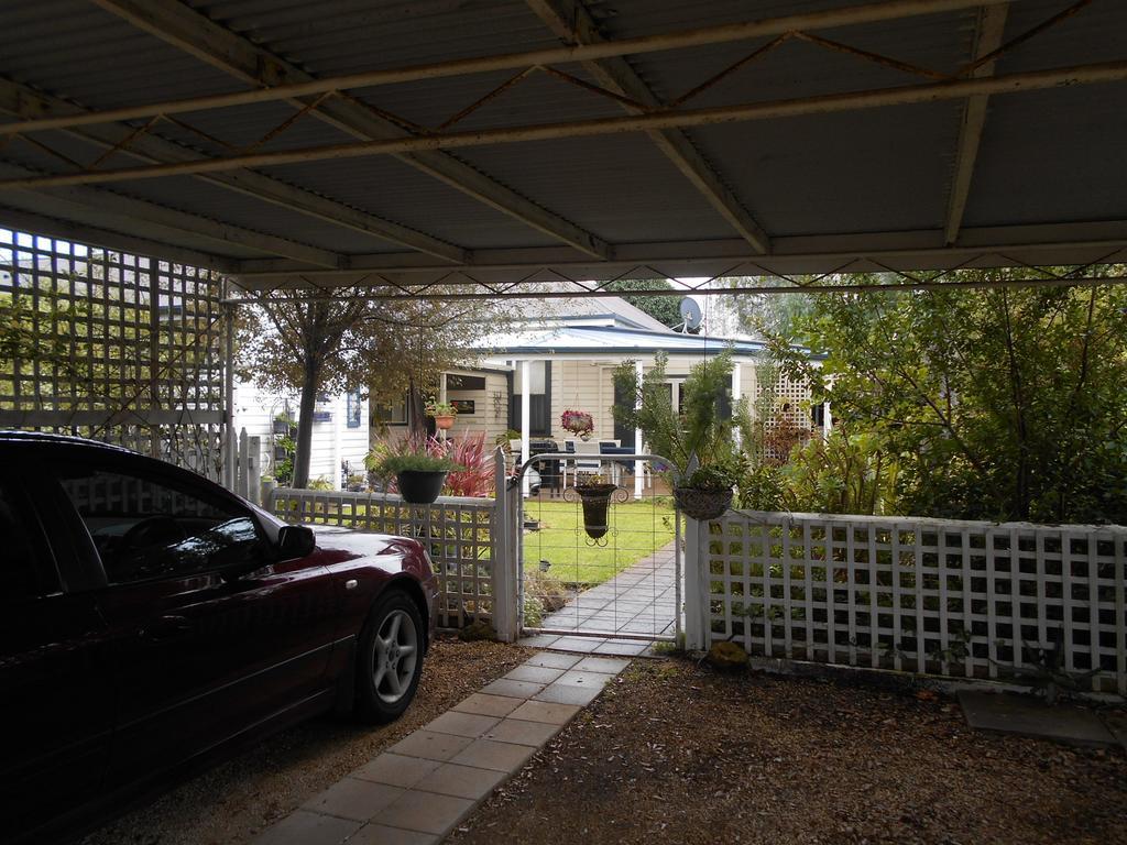 Travellers Rest B&B Penola Dış mekan fotoğraf