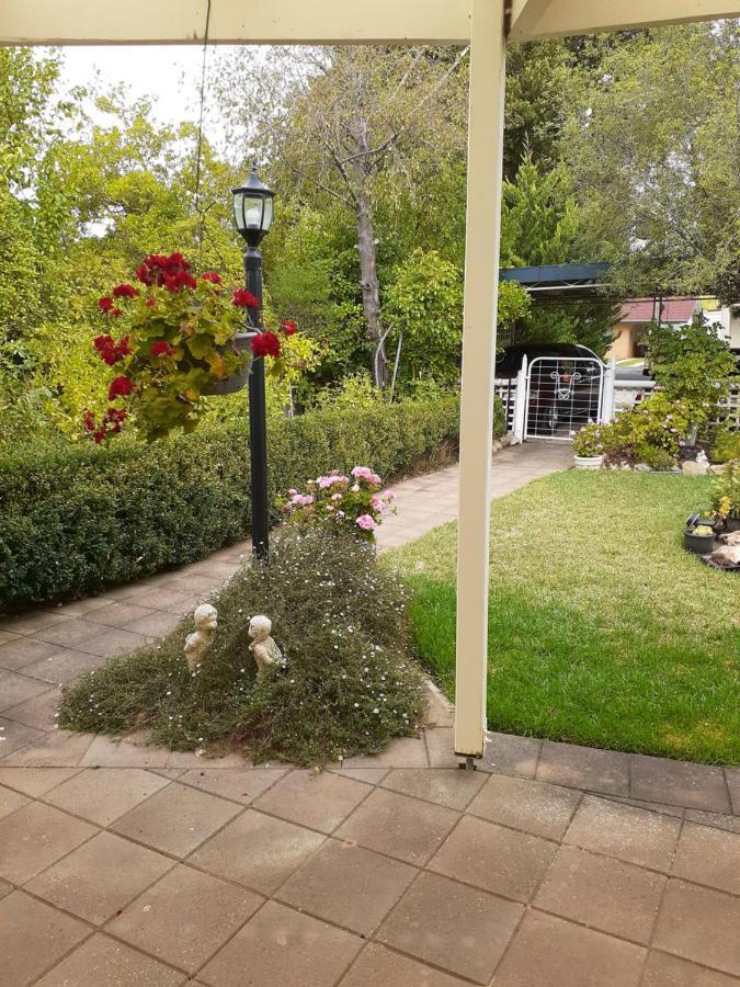 Travellers Rest B&B Penola Dış mekan fotoğraf