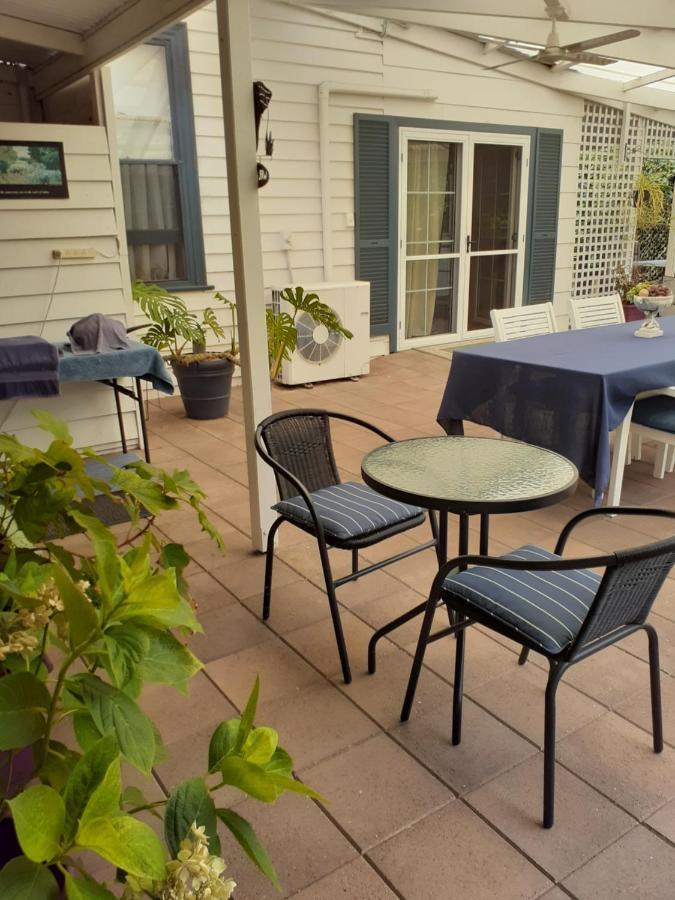 Travellers Rest B&B Penola Dış mekan fotoğraf