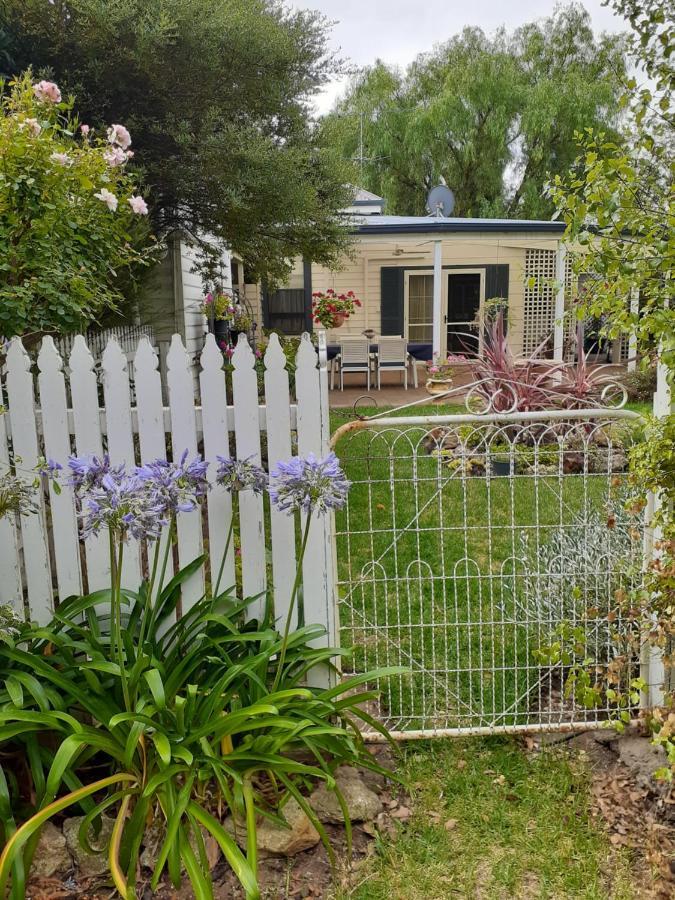 Travellers Rest B&B Penola Dış mekan fotoğraf